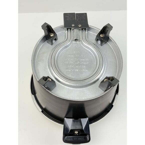 NOS Vintage Presto Wee Cookerie Whole Meal Maker Pressure Pan Cooker w/ Orig Box - Picture 5 of 9